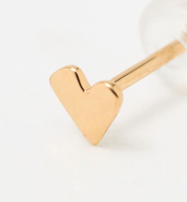 BEAUTY&YOUTH UNITED ARROWS「＜by Preek＞タイニー ハート ピアス」|ピアス|