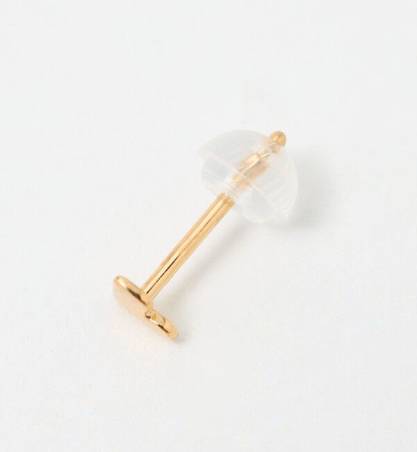 BEAUTY&YOUTH UNITED ARROWS「＜by Preek＞タイニー ハート ピアス」|ピアス|