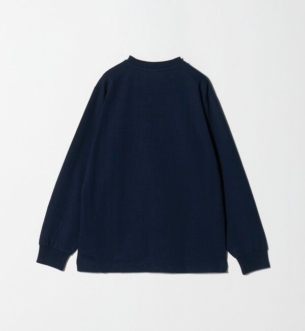 BEAUTY&YOUTH UNITED ARROWS「＜LACOSTE＞1ポイント ロングスリーブ Tシャツ」|Tシャツ・カットソー|