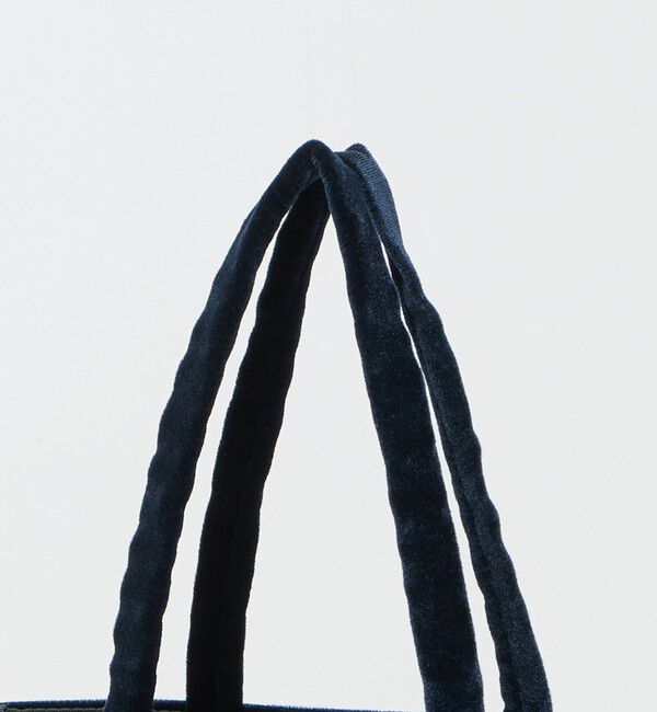 STEVEN ALAN「＜Steven Alan＞ベロア トートバッグ スモール」|トートバッグ|