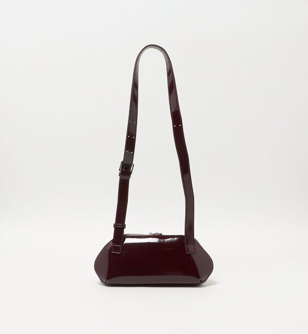 BEAUTY&YOUTH UNITED ARROWS「＜ADD CULUMN＞FIGRE BODYBAG ENAMEL/ショルダーバッグ」|ショルダー・メッセンジャー|