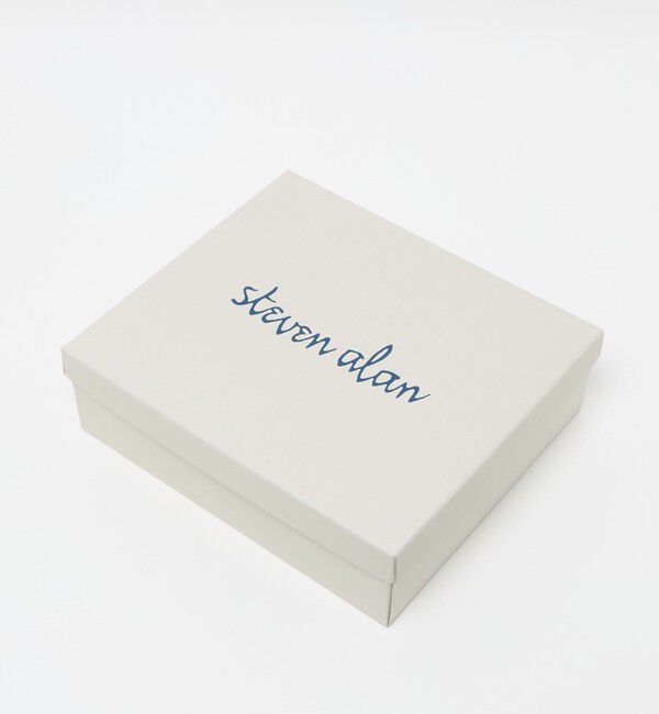 STEVEN ALAN「＜Steven Alan＞エナメル ショート フラット ブーツ」|その他|