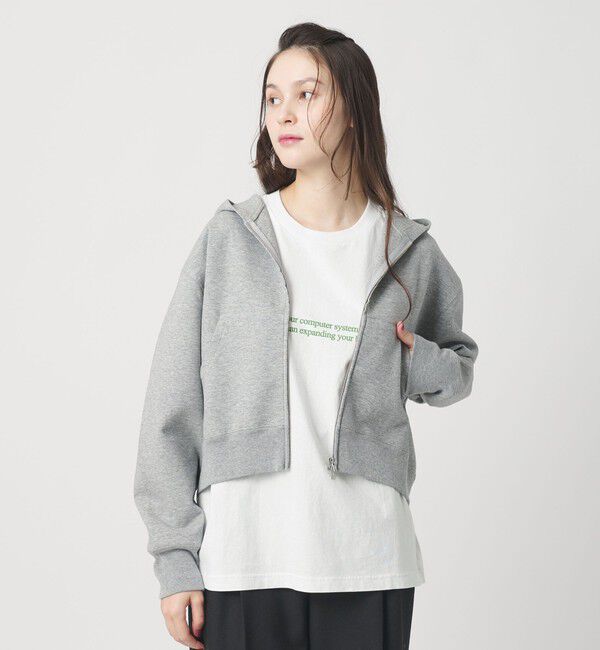 BEAUTY&YOUTH UNITED ARROWS「＜Ophrys＞Expanding Tシャツ」|Tシャツ・カットソー|