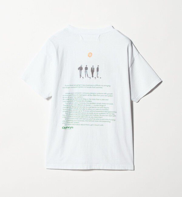 BEAUTY&YOUTH UNITED ARROWS「＜Ophrys＞Expanding Tシャツ」|Tシャツ・カットソー|