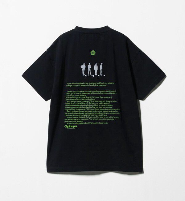 BEAUTY&YOUTH UNITED ARROWS「＜Ophrys＞Expanding Tシャツ」|Tシャツ・カットソー|