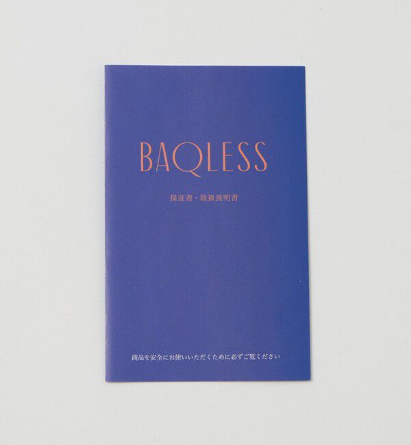 BEAUTY&YOUTH UNITED ARROWS「＜BAQLESS＞Amity Black Heart ピアス」|ピアス|