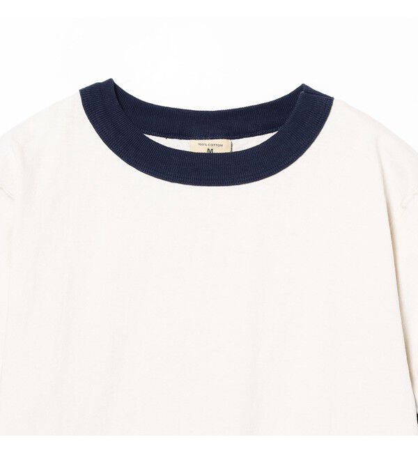 BEAMSBOY「【別注】Goodwear / Short Sleeve Ringer Tee」|Tシャツ・カットソー|