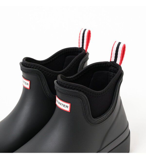 Ray BEAMS 「HUNTER / プレイ チェルシー ネオ プレン ブーツ」|スニーカー|