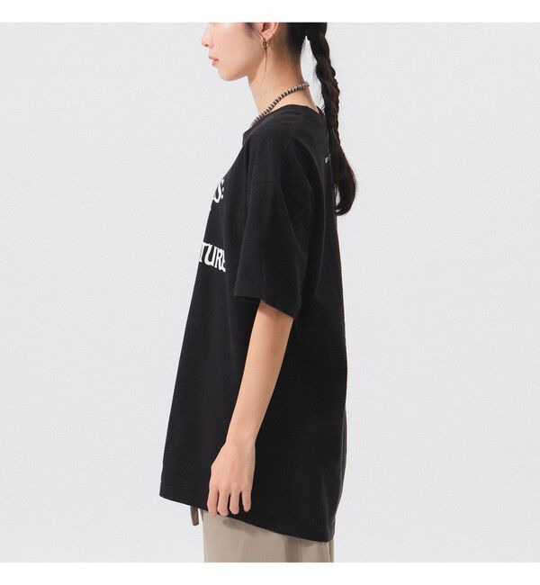 BEAMSBOY「【別注】City Lights Bookstore / UP STAR Tシャツ」|Tシャツ・カットソー|