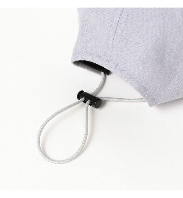 Ray BEAMS 「6パネル リネン キャップ」|キャップ・キャスケット|