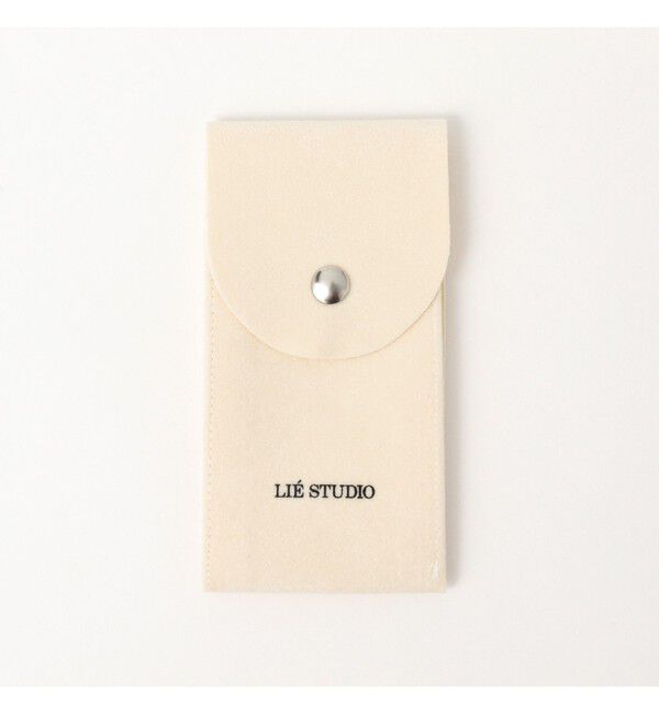 Demi-Luxe BEAMS 「LIE STUDIO / The Molly ヘアクリップ ゴールド」|その他|