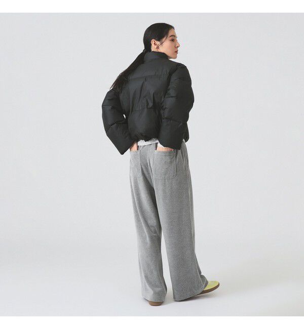 Ray BEAMS 「Gymphlex / ダウン ショート ジャケット」|ブルゾン・スタジャン|