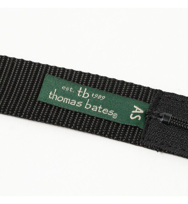 BEAMSBOY「THOMAS BATES / Dakota Money」|ベルト|