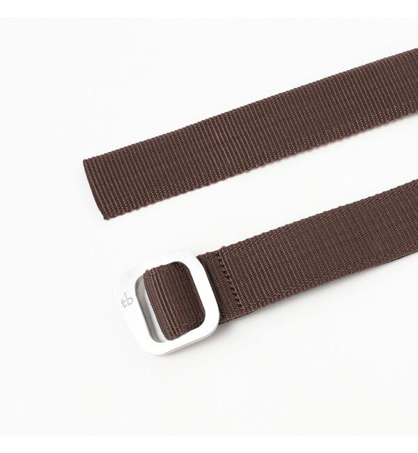 BEAMSBOY「THOMAS BATES / Dakota Money」|ベルト|