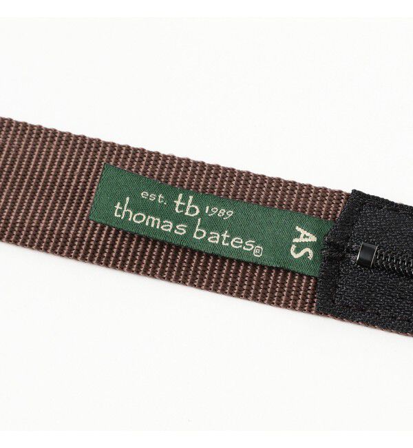 BEAMSBOY「THOMAS BATES / Dakota Money」|ベルト|