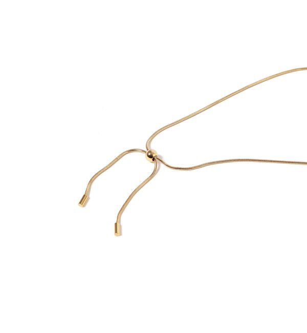 クレセント ムーン ネックレス .M（Demi-Luxe BEAMS ）｜ルミネの