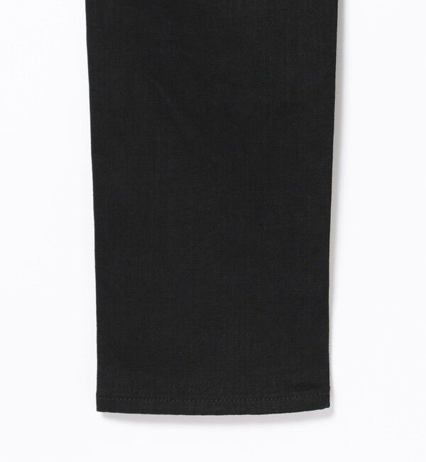 BEAMS「ベーシック ストレッチ デニムパンツ」|デニム|