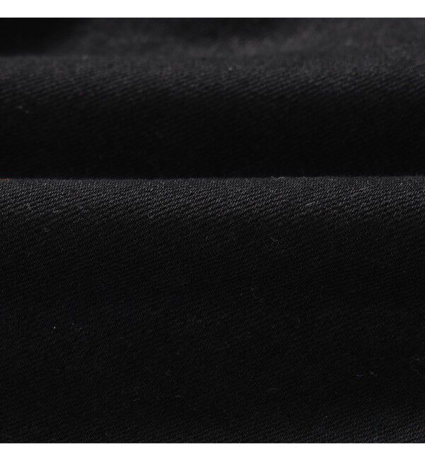 BEAMS「ベーシック ストレッチ デニムパンツ」|デニム|