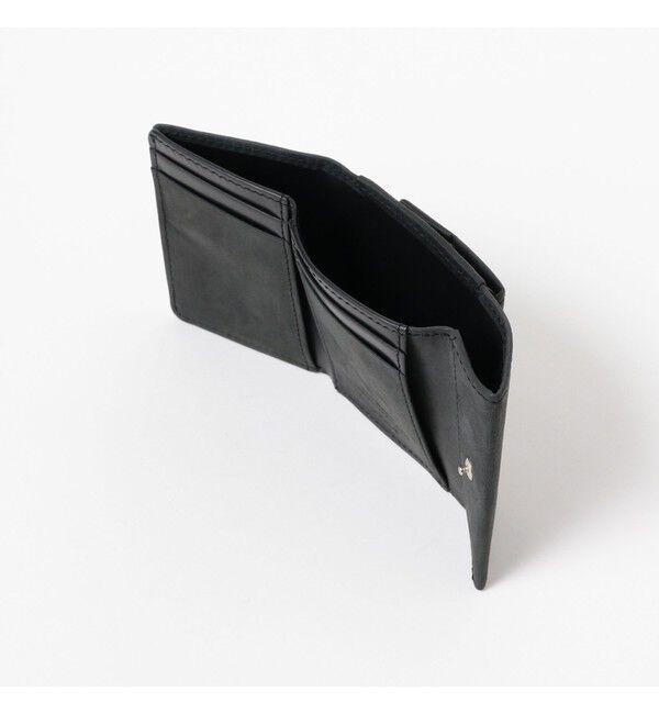 BEAMS「SLOW &times; BEAMS / 別注 3Fold Wallet」|財布|