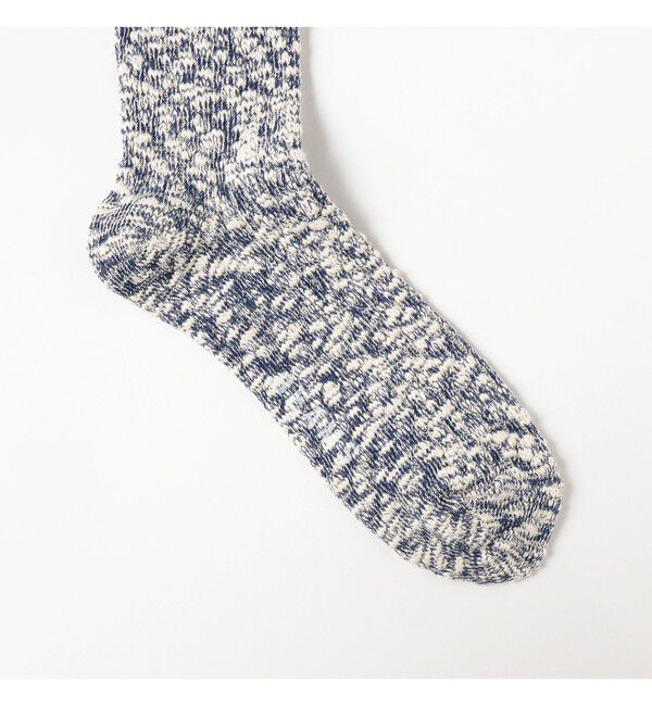 BEAMS「ライト スラブ ソックス」|ソックス|