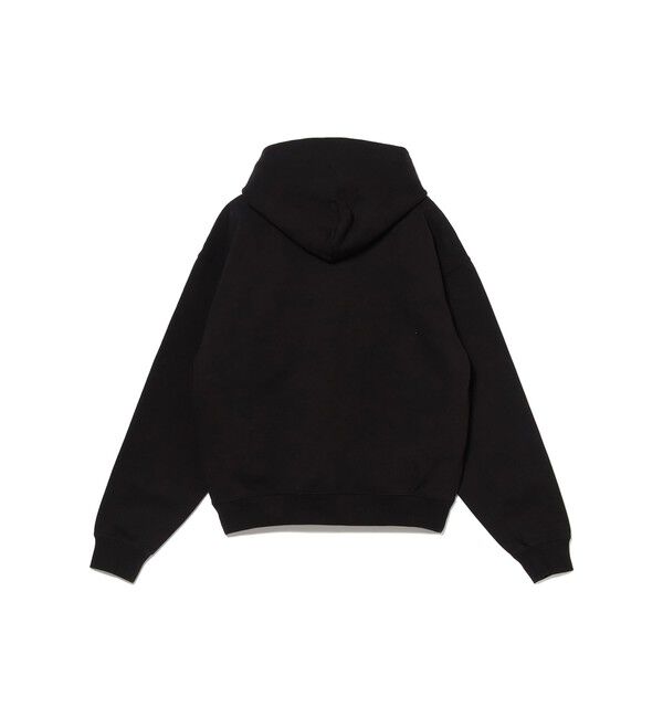 BEAMS「ショートレングス スウェット フーディ」|スウェット・ジャージ|