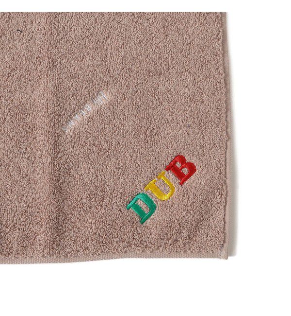 BEAMS「ミュージック タオルハンカチ」|トイレタリー・ランドリーグッズ|