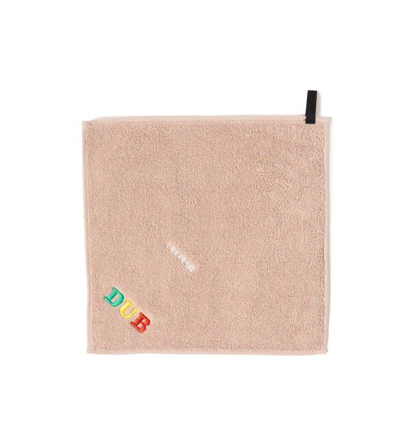 BEAMS「ミュージック タオルハンカチ」|トイレタリー・ランドリーグッズ|