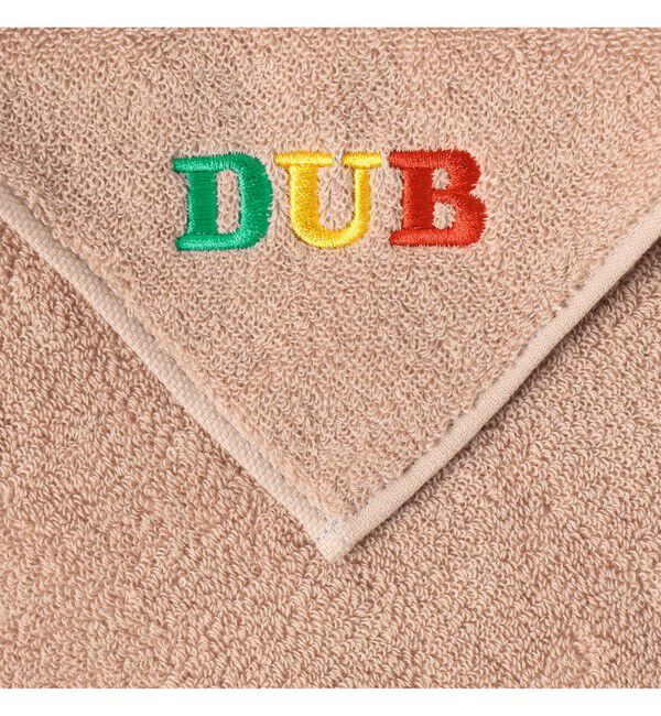 BEAMS「ミュージック タオルハンカチ」|トイレタリー・ランドリーグッズ|