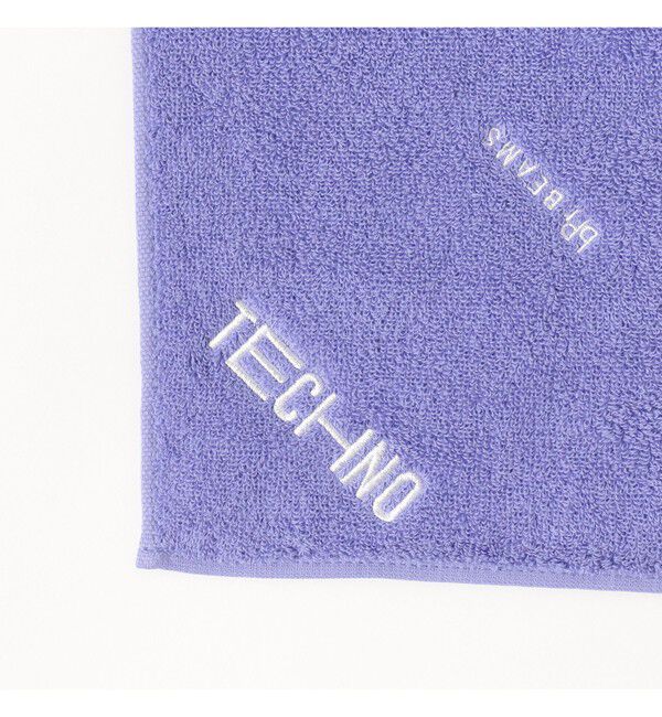 BEAMS「ミュージック タオルハンカチ」|トイレタリー・ランドリーグッズ|