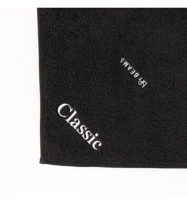 BEAMS「ミュージック タオルハンカチ」|トイレタリー・ランドリーグッズ|