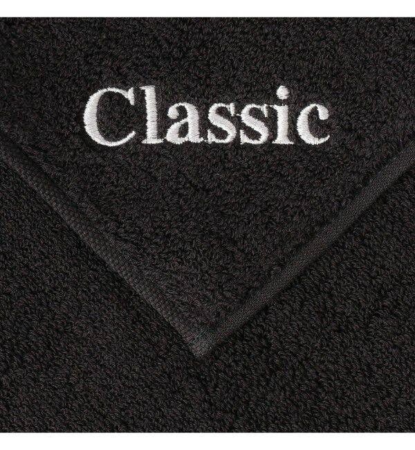 BEAMS「ミュージック タオルハンカチ」|トイレタリー・ランドリーグッズ|