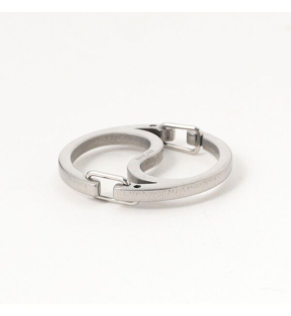 BEAMS「NITE IZE / YIN YANG キーカラビナ」|キーケース|