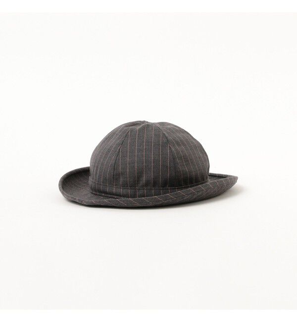 BEAMS PLUS「Mil Hat Uniform Serge Pin Stripe」|その他|