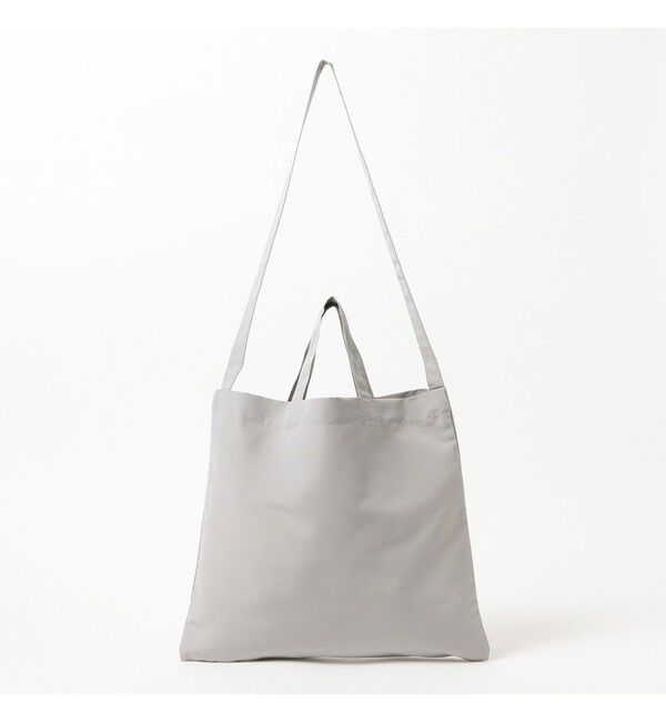 BEAMS「BEAMS ロゴ ショルダーバック」|リュック|