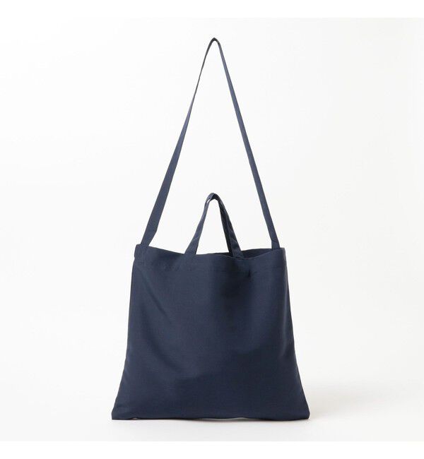 BEAMS「BEAMS ロゴ ショルダーバック」|リュック|