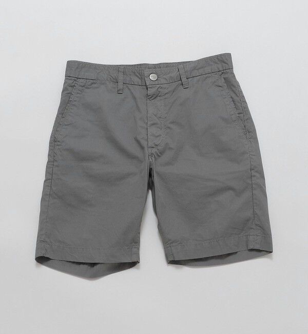 SHIPS「GROWN&SEWN: Hampton Short - Feather Twill」|その他|グレー