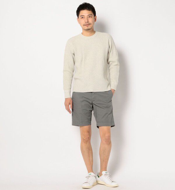 SHIPS「GROWN&SEWN: Hampton Short - Feather Twill」|その他|