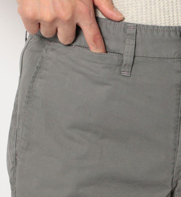 SHIPS「GROWN&SEWN: Hampton Short - Feather Twill」|その他|