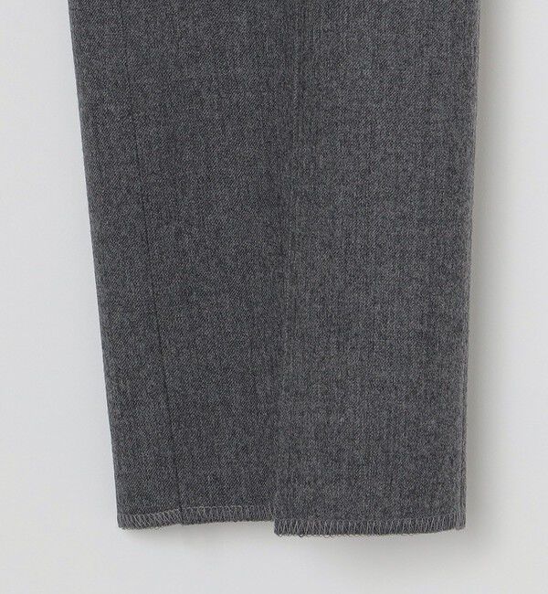 SHIPS「SHIPS: <手洗い可能＞ライトサキソニー ノープリーツ スラックス」|その他|