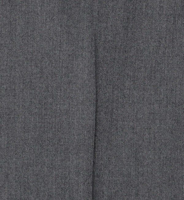 SHIPS「SHIPS: <手洗い可能＞ライトサキソニー ノープリーツ スラックス」|その他|