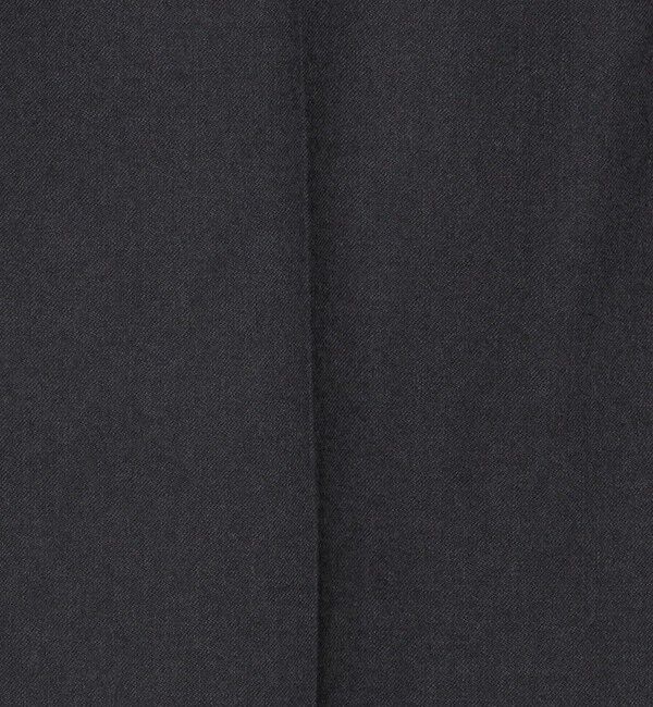 SHIPS「SHIPS: <手洗い可能＞ライトサキソニー ノープリーツ スラックス」|その他|