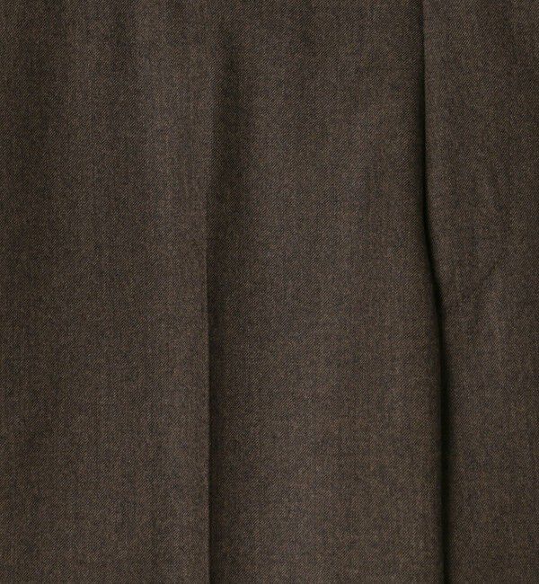 SHIPS「SHIPS: <手洗い可能＞ライトサキソニー ノープリーツ スラックス」|その他|