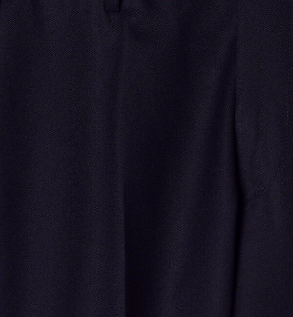 SHIPS「SHIPS: <手洗い可能＞ライトサキソニー ノープリーツ スラックス」|その他|