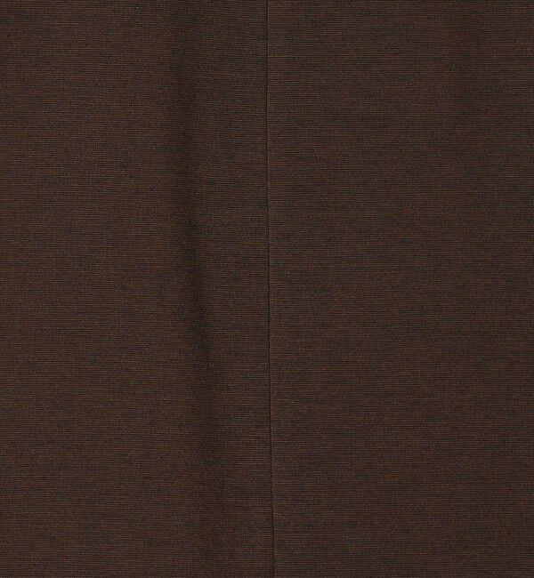 SHIPS for women「〈手洗い可能〉ヘビーミラノリブタイトスカート」|タイト|