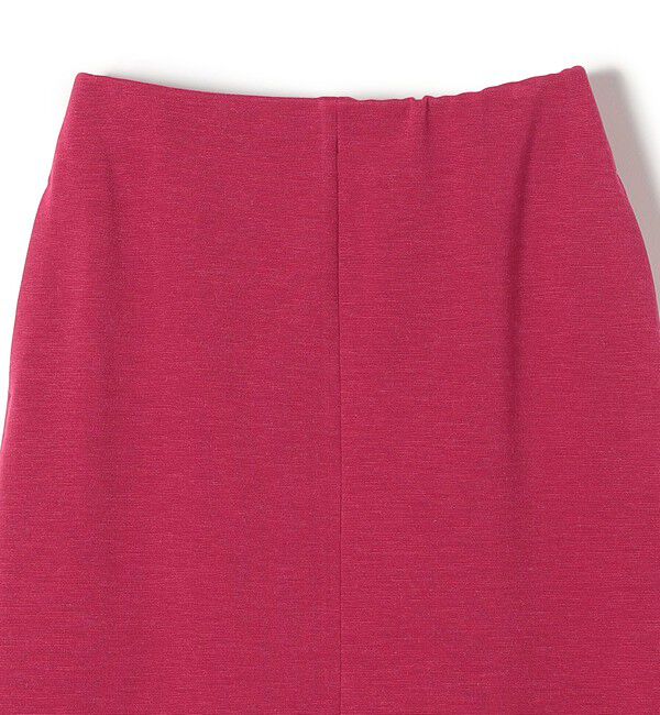 SHIPS for women「〈手洗い可能〉ヘビーミラノリブタイトスカート」|タイト|