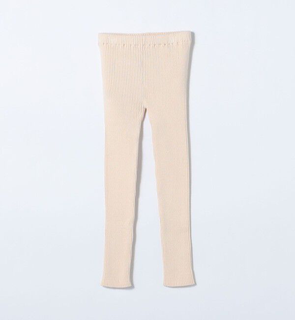 SHIPS any「SHIPS any: リブ レギンス パンツ<KIDS>」|レギンス・スパッツ|