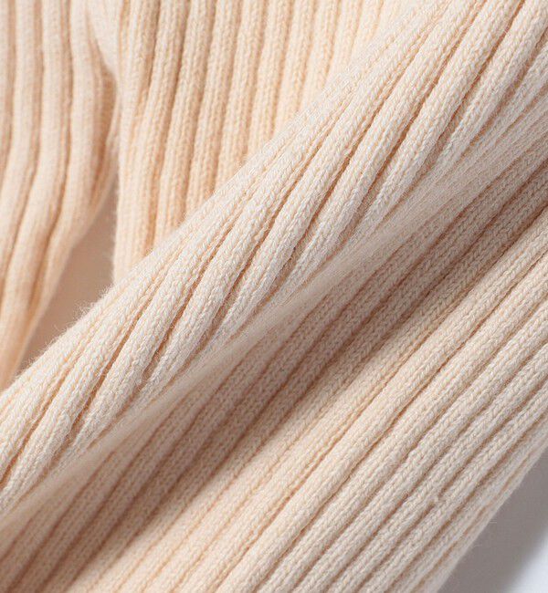 SHIPS any「SHIPS any: リブ レギンス パンツ<KIDS>」|レギンス・スパッツ|