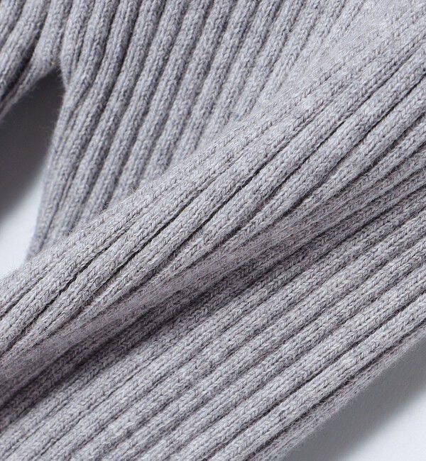 SHIPS any「SHIPS any: リブ レギンス パンツ<KIDS>」|レギンス・スパッツ|