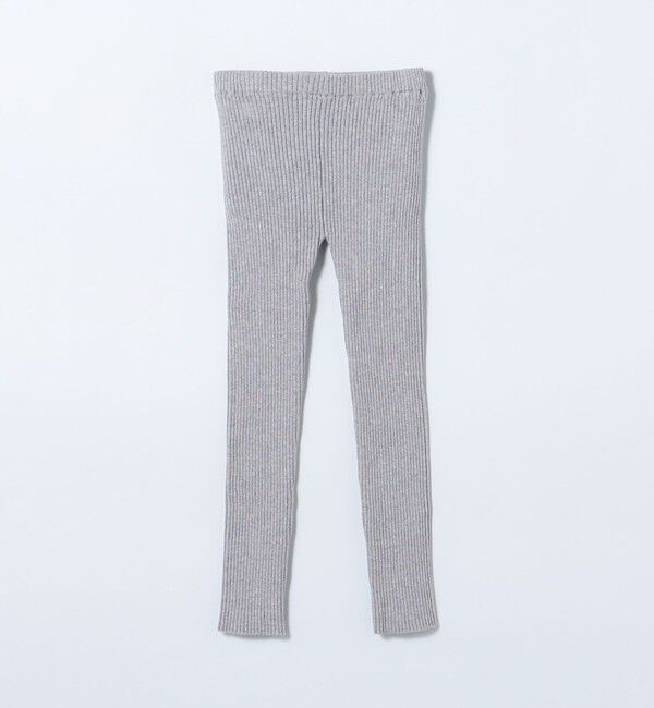 SHIPS any「SHIPS any: リブ レギンス パンツ<KIDS>」|レギンス・スパッツ|