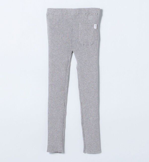 SHIPS any「SHIPS any: リブ レギンス パンツ<KIDS>」|レギンス・スパッツ|